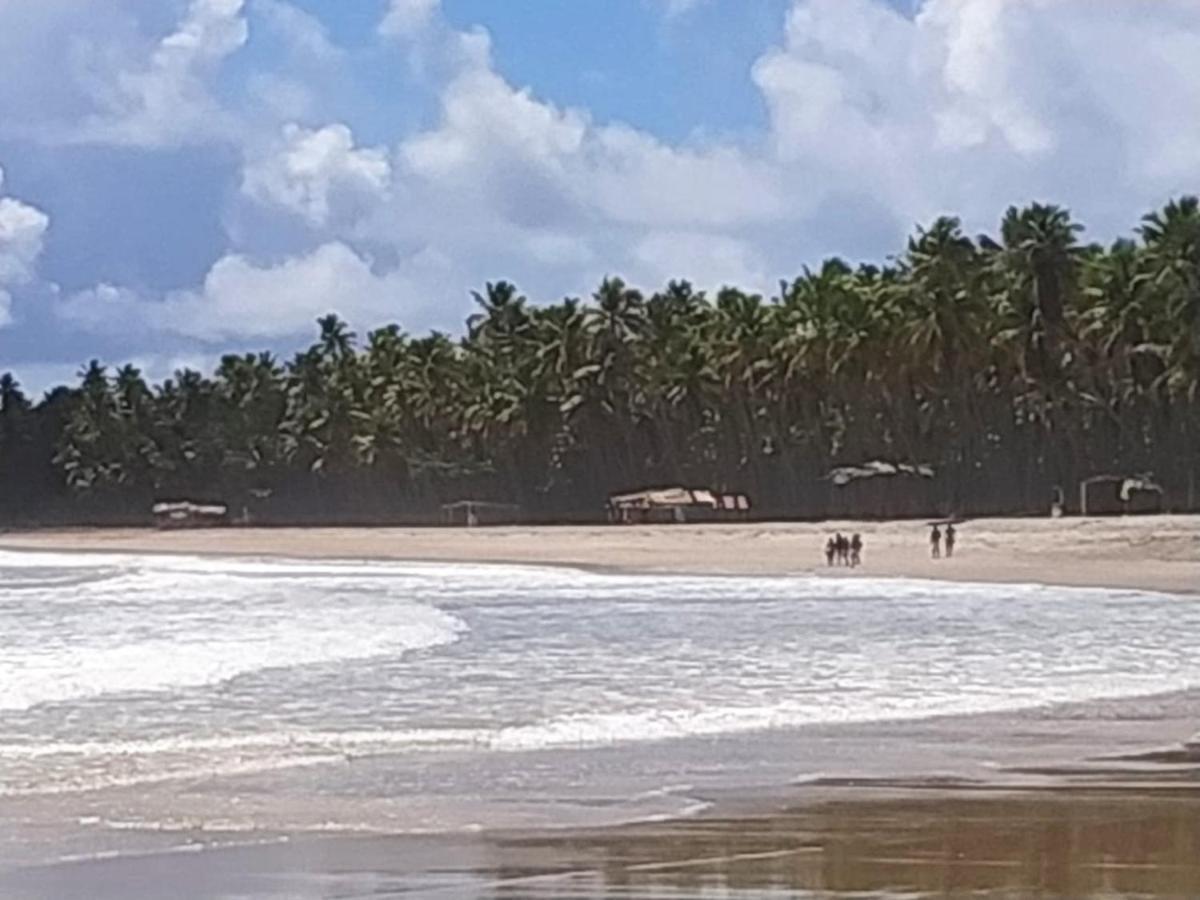 Pousada Hibisco Velha Boipeba Экстерьер фото